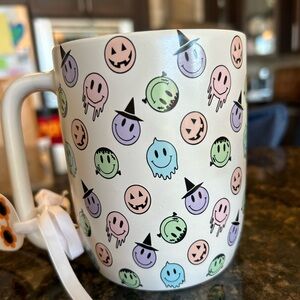 Pastel Halloween Mug